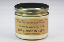 Load image into Gallery viewer, Black Raspberry and Vanilla