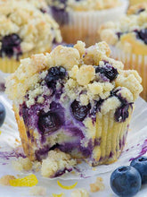 Load image into Gallery viewer, Blueberry Muffin