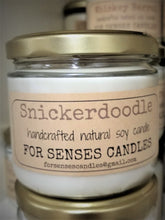 Load image into Gallery viewer, Snickerdoodle