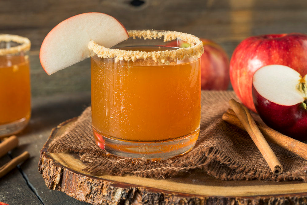 Apple and Maple Bourbon